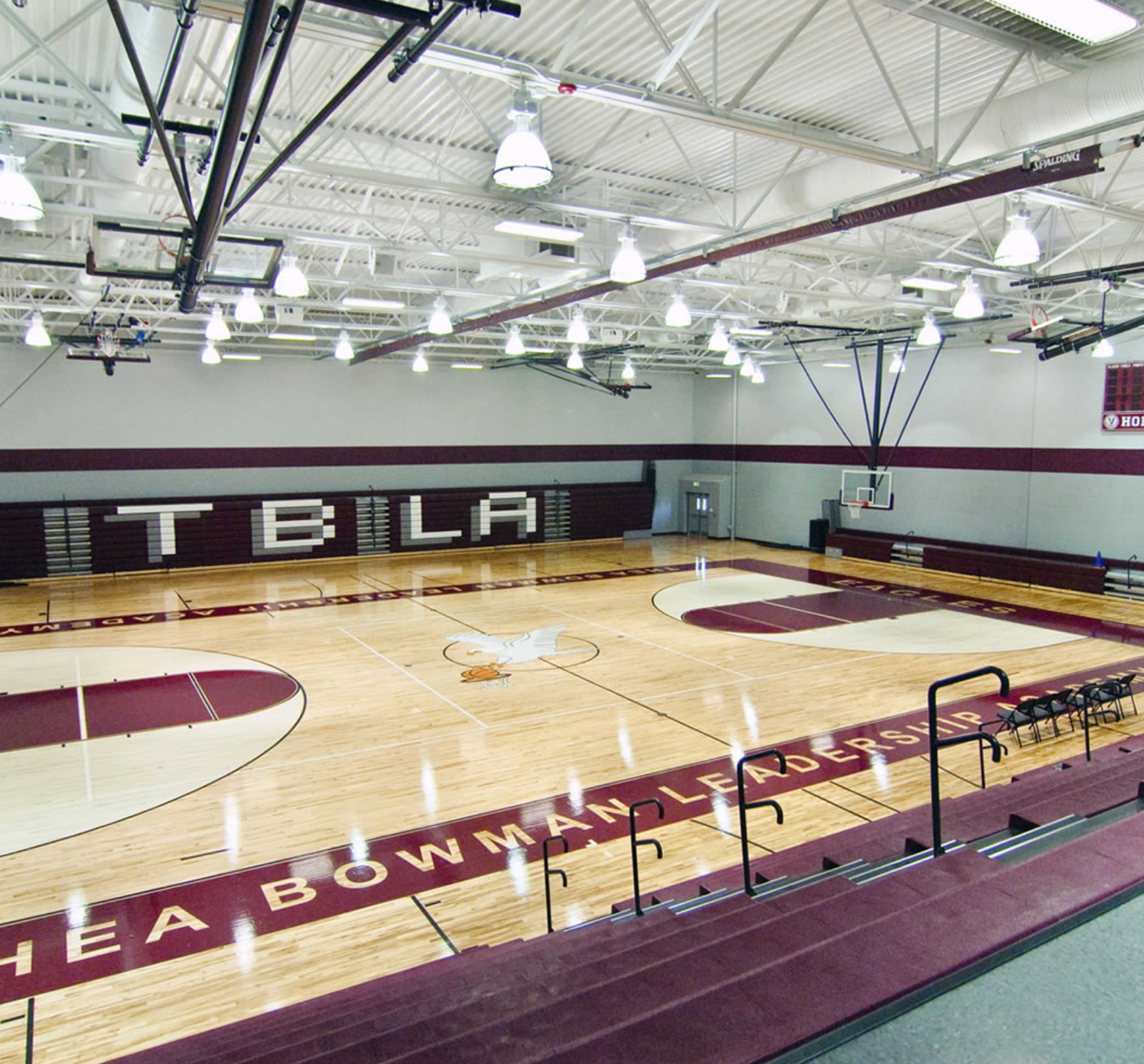 Thea Bowman Academy Gymnasium